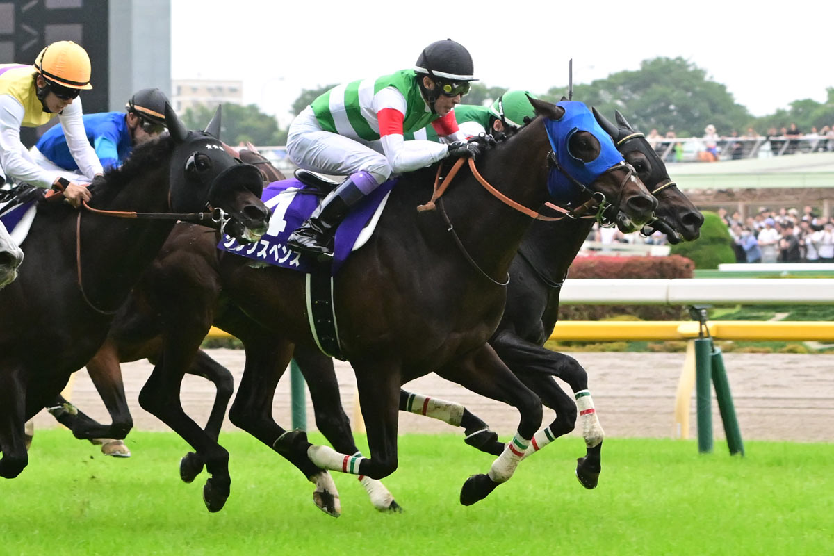馬のくら カラクニダケが宮崎県産馬8年ぶりの新馬勝ち 谷潔調教師は